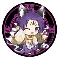 【BLUE LOCK 藍色監獄】角色徽章 御影 玲王 百鬼夜行ver.