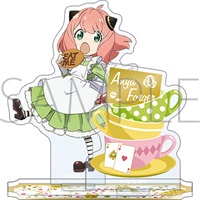 【SPY×FAMILY】 壓克力立牌/TEA TIME 安妮亞