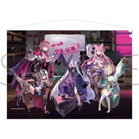 【hololive】A2掛軸 秘密結社holoX