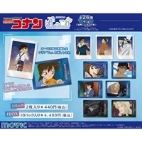【名偵探柯南】ぱしゃこれ寫真卡 クリアVer.