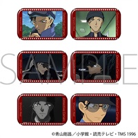 【名偵探柯南】方形徽章 赤井秀一