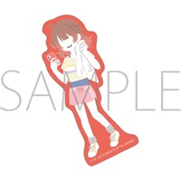 【學園偶像大師】貼紙／ゆるパレット　花海 佑芽