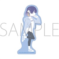 【學園偶像大師】貼紙／ゆるパレット　秦谷 美鈴