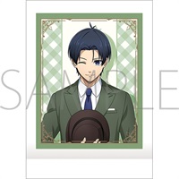 【藍色監獄】 寫真卡 B10◆ぱしゃこれ・ｱﾆﾒ版2期/Vol.4