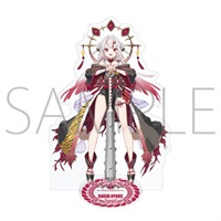 【hololive】壓克力立牌 アクリルスタンド／百鬼あやめ