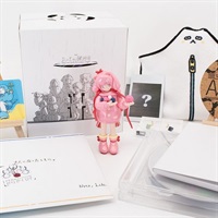 【CD】「おとぎの銀河団」 10th Year Complete Gift Box　※DISC4枚セット