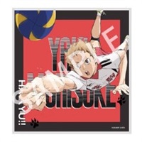 【ハイキュー!!】 壓克力色紙-夜久衛輔