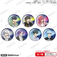 【BLUE LOCK 藍色監獄】胸章(隨機) Finding Stars【PACK】
