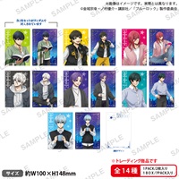 【BLUE LOCK 藍色監獄】明信片組 Finding Stars【PACK】