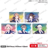 【BanG Dream!】壓克力磚(隨機) Stargazing ver. 【PACK】