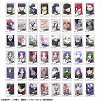 【劇場版BLUE LOCK 藍色監獄-EPISODE 凪- 】拍立得風貼紙