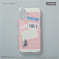 【藍色監獄】 手機殼  PNK 千切 豹馬 iPhone SE第二・第三世代(千切 豹馬 iPhone16)