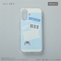 【藍色監獄】 手機殼  BLU 氷織 羊 iPhone SE第二・第三世代(氷織 羊 iPhone16)