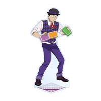 【路人超能100Ⅲ】描き下ろし 芹沢克也 サーカスver. 特大壓克力板