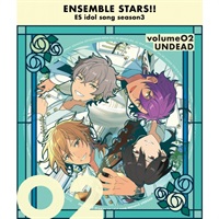 【CD】あんさんぶるスターズ!! ESアイドルソング season3 UNDEAD