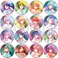 【アイドリッシュセブン】 バッチ ΣB16◆缶ﾊﾞｯｼﾞCL･原 音に想いをつなげて