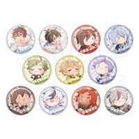【NU: カーニバル】 バッチ ｱ限→B11◆ﾄﾚ~缶ﾊﾞｯｼﾞぬいぐるみといっ~