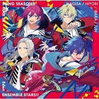 【CD】あんさんぶるスターズ!! ESアイドルソング season2 Eden