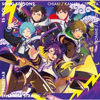 【CD】あんさんぶるスターズ!! ESアイドルソング season2 流星隊