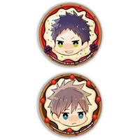MAE特展‧胸章組