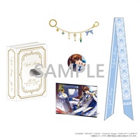 Code Geass 反叛的魯路修 Suzaku Special Birthday Box -July 10th-