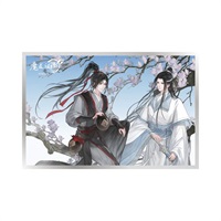 魔道祖師 天子笑 壓克力色紙