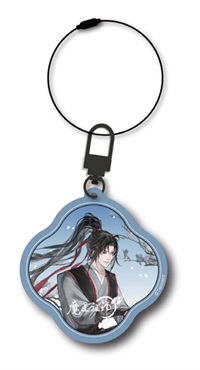 魔道祖師 天子笑 魏無羨 壓克力鑰匙扣A