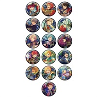 【偶像夢幻祭2】星之所向徽章 B款